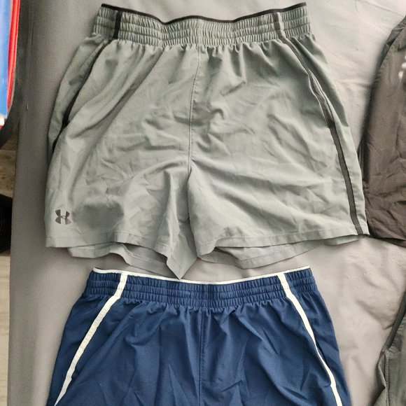 Under Armour Shorts Mens Ua Qualifier Wg Perf 5 Shorts Poshmark